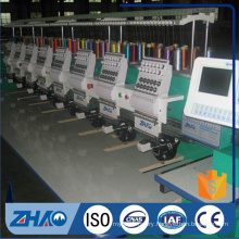 1208 Computerized Auto Trimmer Flat Embroidery Machine good price